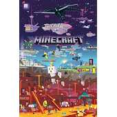 Minecraft World Beyond - Maxi Poster