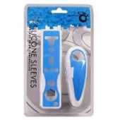 Silicone sleeves wiimote