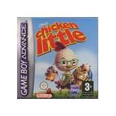 Chicken Little GBA