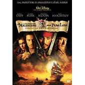 DVD - Pirates des Caraibes : La Malédiction du Black Pearl