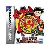 GBA American dragon