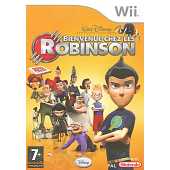 Bienvenue Chez Les Robinson
