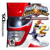 Power Rangers Super Legends