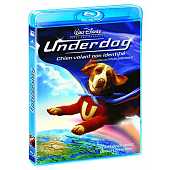 Blu ray - Underdog (Chien volant non identifié)