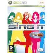 Disney Sing It