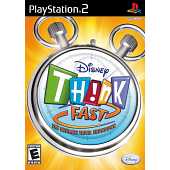 Disney Think Fast (jeu seul)