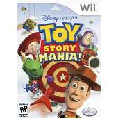 Toy Story Mania!