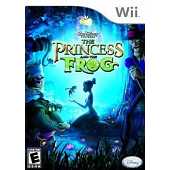 La princesse et la grenouille