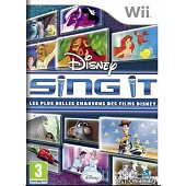 Disney Sing It : Les plus belles chansons des films Disney