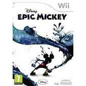 Epic Mickey UK
