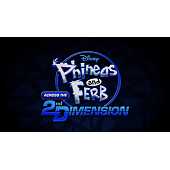 Phineas and Ferb: Across the 2nd Dimension