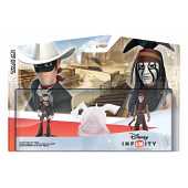 Disney Infinity Pack Aventure The Lone Ranger
