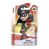 Disney Infinity Violette Figurine