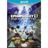Epic Mickey 2 - The Power Of Two Uk