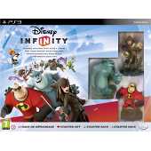 Disney Infinity Starter Pack