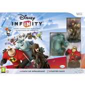 Disney Infinity Starter Pack
