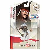 Disney Infinity Jack Sparrow Crystal Limited Figure