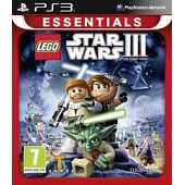 Lego Star Wars 3 : The Clone Wars Essentials