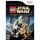 Lego Star Wars : The Complete Saga