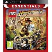 Lego Indiana Jones 2 Essentials