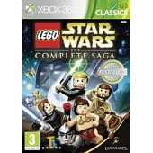 Lego Star Wars : The Complete Saga Classics