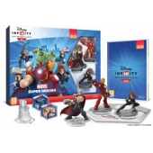 Disney Infinity 2.0 : Marvel Super Heroes Starter Pack