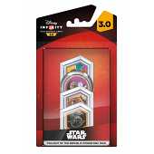 Disney Infinity 3.0 Power Disc Twilight of the Republic 4 Pack