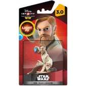 Disney Infinity 3.0 : Star Wars Light-Up Obi-Wan Kenobi Figurine