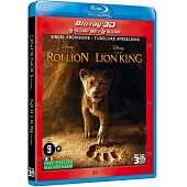 Le Roi Lion 3D + 2D