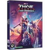 Thor : Love and Thunder