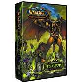 WOW TCG - - Starter WoW Marche de la Legion