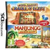 Cradle of Egypt + Mahjong 2 pack (mix)