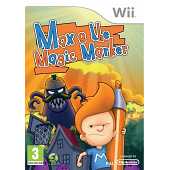 Max and the magic marker