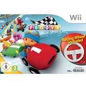 Pocoyo Racing + Wheel Bundle