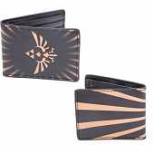 The Legend of Zelda - Portefeuille "Radiant Embossed Logo"