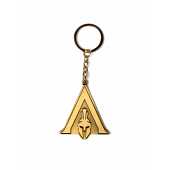 Assassin's Creed Odyssey - Odyssey Logo Metal Keychain