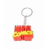 Marvel Comics - 3D Keychain