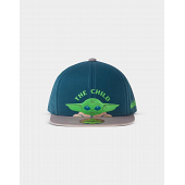 Star Wars: The Mandalorian - Casquette Snapback pour enfants Gro