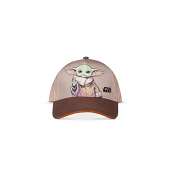 Star Wars: The Mandalorian - Casquette ajustable pour enfants Gr