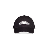 Casquette ajustable avec logo MHA
