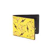 Pokémon - Portefeuille "All Over Pikachu"