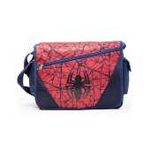 Spiderman - The Ultimate Spiderman Logo Messenger Bag