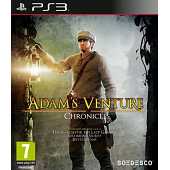 Adam's Venture Chronicles