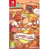 Lemon Cake