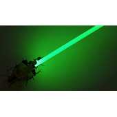 Star Wars 3D Light FX Yoda Light Saber