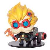 League of Legends Heimerdinger Figure