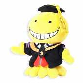 Assassination Classroom - Peluche  Koro Sensei 12cm