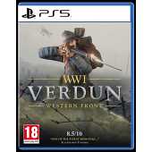 WWI Verdun : Western Front