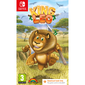 King Leo (Code-in-a-box)