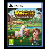 LIFE IN WILLOWDALE : FARM ADVENTURES FR/NL PS5